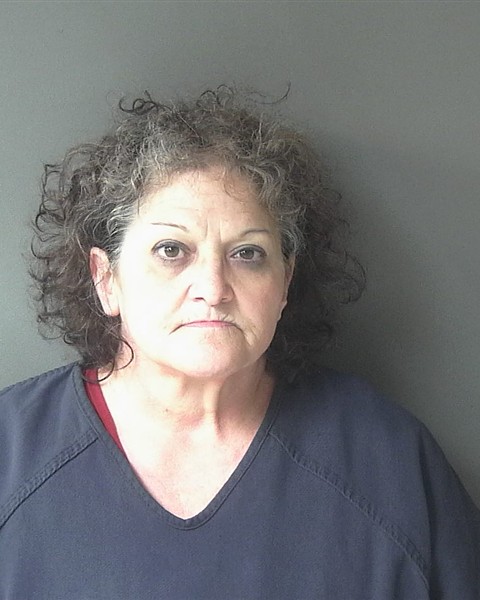 Mugshot of Shelley Sue Stoops
