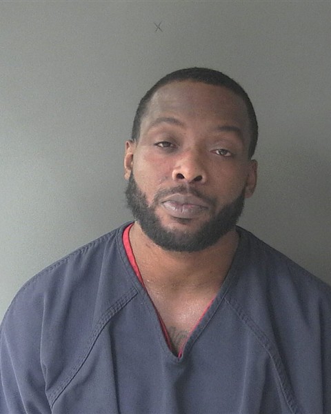 Mugshot of Tyrone A Rice