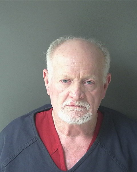 Mugshot of Tony Gibson