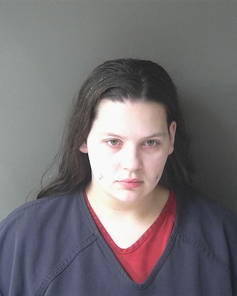 Mugshot of Elizabeth Lynn Crow