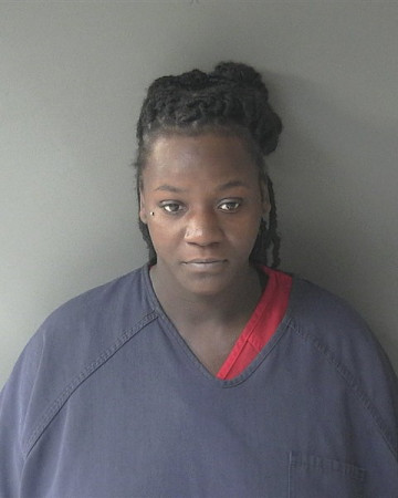 Mugshot of Jacqueline Danice Johnson