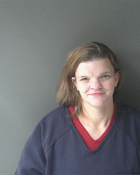 Mugshot of Ashley Dawn Applegate