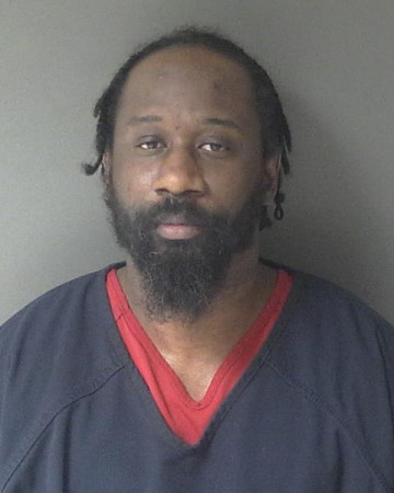 Mugshot of Jeffrey Carlos Ferguson