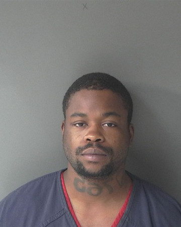 Mugshot of Brian Vincent Rivera-hooks