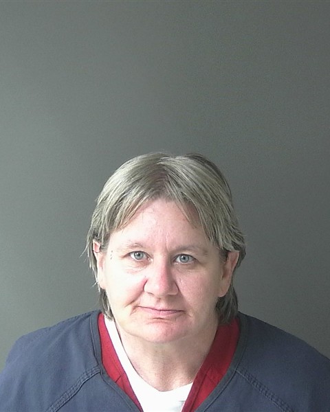 Mugshot of Rachel Anne Huntsman