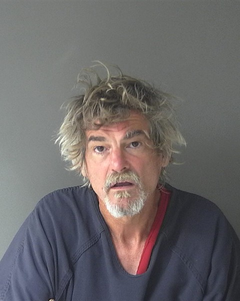 Mugshot of James Francis Gibbons
