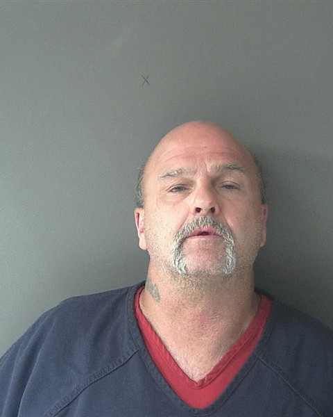 Mugshot of Brian Keith Mckinney