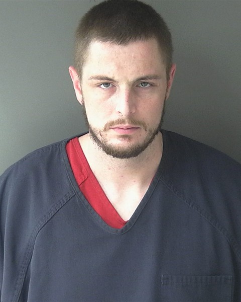 Mugshot of Jason Tyler Stephens