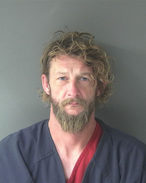 Mugshot of Mikkel Remo Somerton