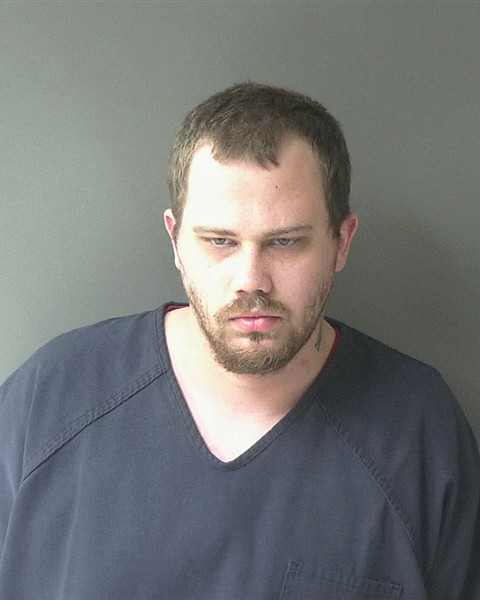 Mugshot of Brennan Matthew Whiteley