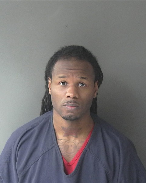 Mugshot of Jacquez Shakur Brown