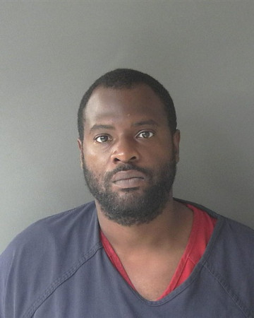 Mugshot of Frank Andre Avant