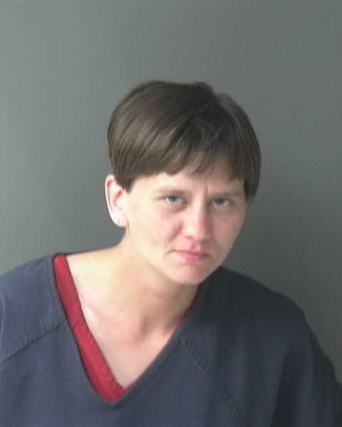 Mugshot of Elisha Marie Ames