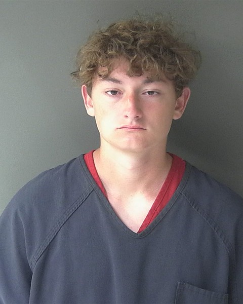 Mugshot of Caden Lee Alter