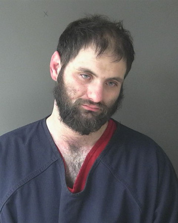 Mugshot of Jakob Austin Hatchett