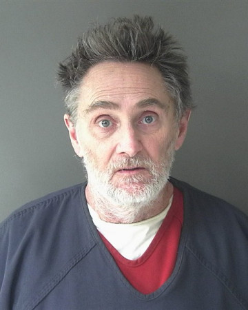 Mugshot of Donty Allen Ward