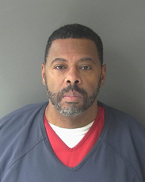 Mugshot of Eric Robinson