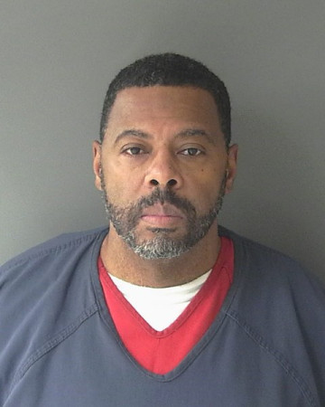 Mugshot of Eric Robinson
