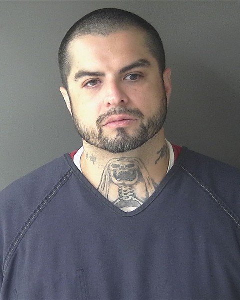 Mugshot of Jessie Wayne Birge