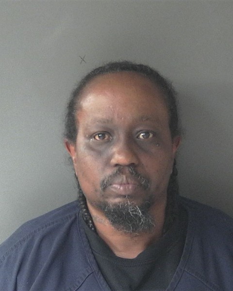 Mugshot of Bobby Young