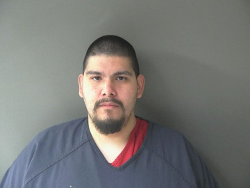 Mugshot of Angel Deleon