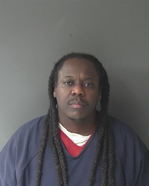 Mugshot of Ludwig Brown