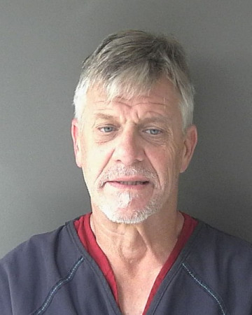Mugshot of Jason M Marchand