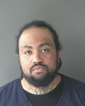 Mugshot of Dawud Quarles