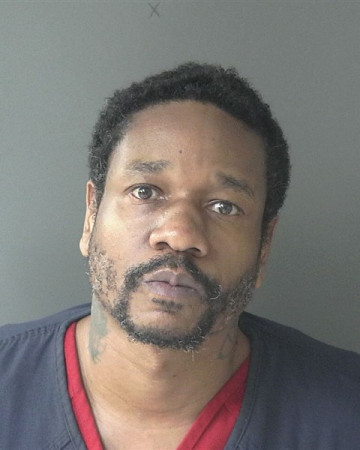 Mugshot of Antonio Allen
