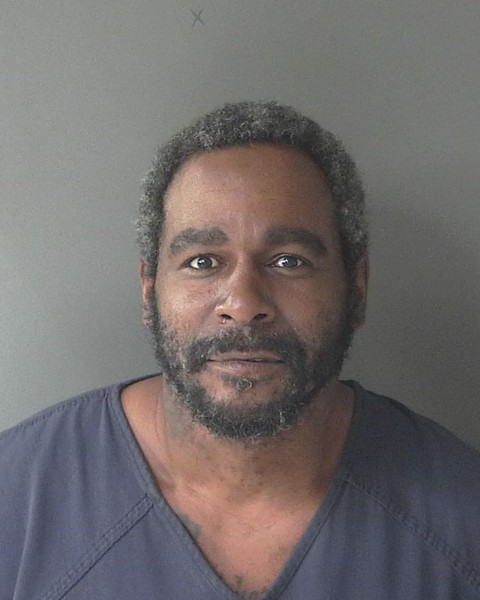 Mugshot of Cheba Douglas Self