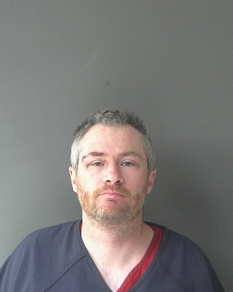 Mugshot of Micheal Allen Shumate