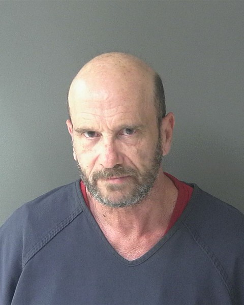 Mugshot of Mark Andrew Thornton