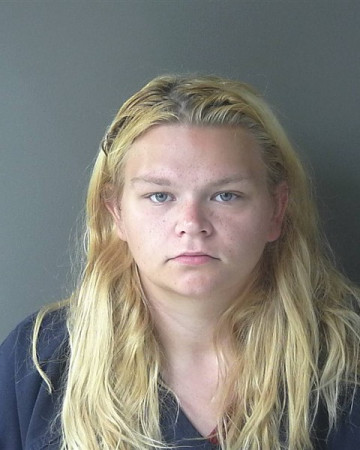 Mugshot of Tamara Lynne Richards