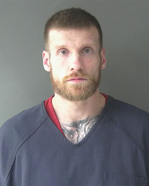 Mugshot of Dakota Wayne William Sheets