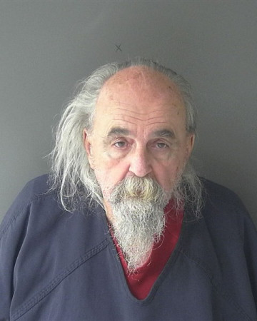 Mugshot of Richard Queener Henson