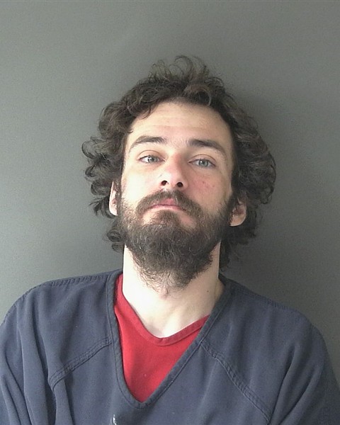 Mugshot of Zachary Tyler Cobbs