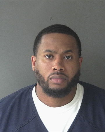Mugshot of Justin Veal