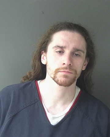 Mugshot of Mason Lee Redmon