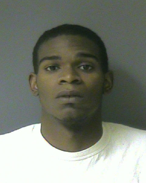 Mugshot of Rodrick Tyrone Holmes Bennett