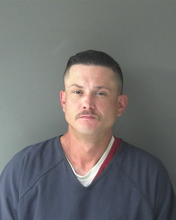 Mugshot of Levi Gregory Asher