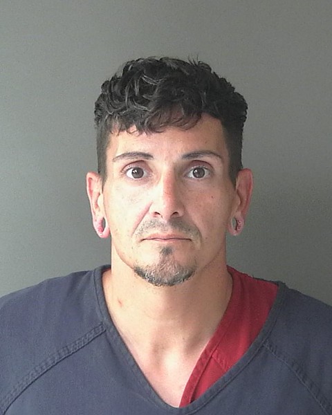 Mugshot of Jonathan Bryant Shelley