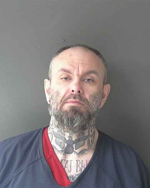 Mugshot of Charles Eddie Dockery