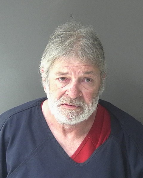 Mugshot of Thomas Bernard Jarboe