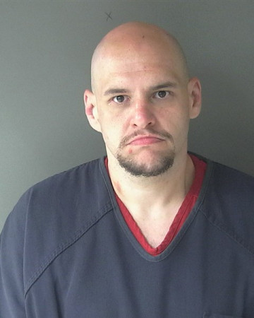 Mugshot of Kenneth Norman Holley
