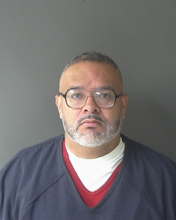 Mugshot of Ricardo Valdes Angeles