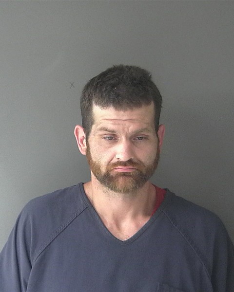 Mugshot of Zachary Ryan Williams