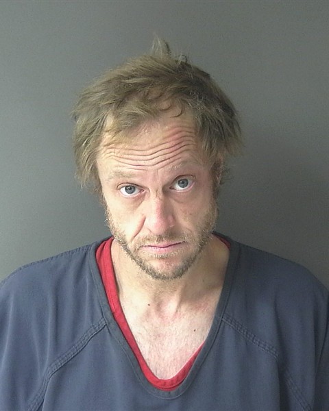 Mugshot of Eric Scott Galvin