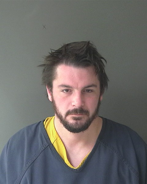 Mugshot of Jared Alan Lawson