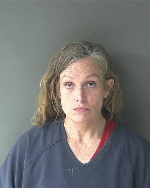 Mugshot of Stephanie A Buechel