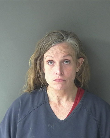 Mugshot of Stephanie A Buechel